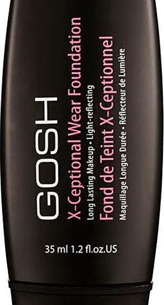Gosh X-Ceptional Wear Foundation Long Lasting Makeup