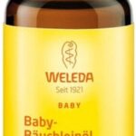 Hydraterende lichaamsolie voor baby's Weleda (50 ml) - Afbeelding 2