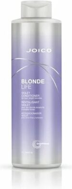 Joico Blonde Life Conditioner Violet-1000 ml - vrouwen - Voor - Conditioner voor ieder haartype - Afbeelding 3