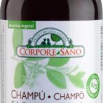 Corpore Champu Henna Cab Castaa+-os 300ml Bio