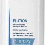 Ducray Elution Shampooing Doux Équilibrant 200ml