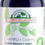 Corpore Champu Cabellos Gris-blanco 300ml Bio