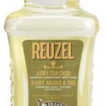 Reuzel - 3-in-1 Tea Tree Shampoo - 100 ml - Afbeelding 2