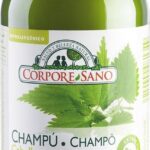Corpore Champu Cabellos Grasos 300ml Bio