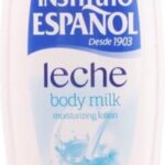 Hydrating Cream Lactoadvance Instituto Español (500 ml)