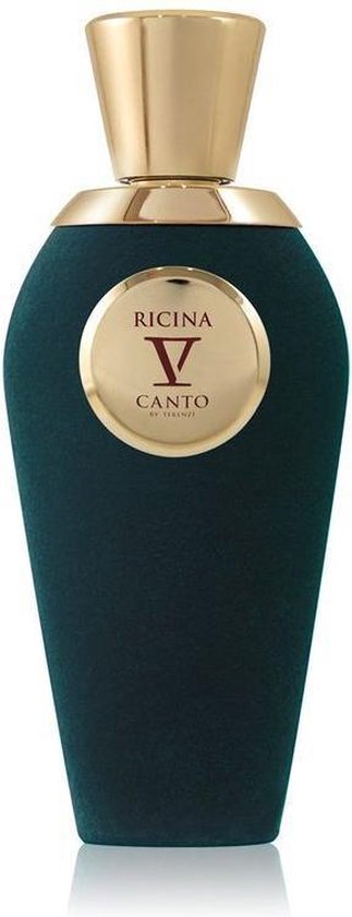 323x840-91 Ricina V by Canto 100 ml - Extrait De Parfum Spray (Unisex) - Afbeelding 1