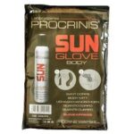 Aplikacni rukavice k samoopalovacimu spreji