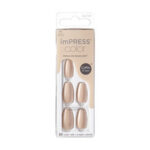 imPRESS Color MC Latte Nails   Samolepici nehty   30 ks