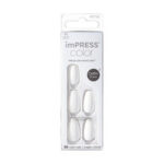 imPRESS Color MC Frosting Nails   Samolepici nehty   30 ks