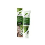 Dr Organic Aloe Vera Cream Face Wash 150ml