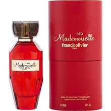 3243627_9e91c150919280074139ae46c9385d40 Franck Olivier Mademoiselle Red EDP W 100 ml - Afbeelding 1