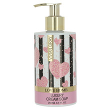 3244329_45103ccf077de9ed090e7e7a3c60da18 Love Bomb Luxury Cream Soap Kremove tekute mydlo - Afbeelding 1