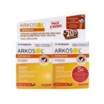 Arkosol Intensive 30 Pearls x 2 Units