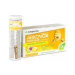 Arkopharma Arkovox Propolis + Vitamin C 24 Tablets