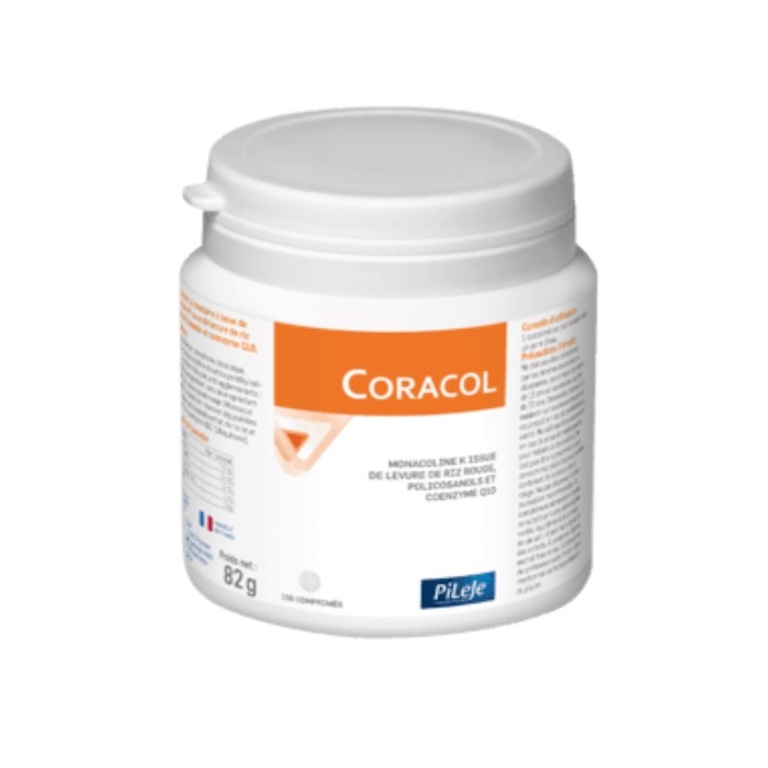 Screenshot Coracol 150 Tablets - Afbeelding 1