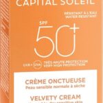 Capital Soleil Anti-shine Emulsion Touch Spf50+ By Vichy 50 Ml - Afbeelding 2