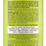 Zuiverende Shampoo Bioactive Organic Dr.Organic Bioactive Organic 265 ml - Afbeelding 4