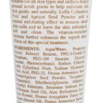 Pineapple Papaya Facial Scrub   Skin peeling with the scent of pineapple and papaya