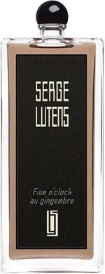 Serge Lutens - Five O´Clock Au Gingembre - Eau De Parfum - 50Ml - Afbeelding 3
