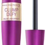 Max Factor Clump Defy False Lash Effect Mascara #black 13 Ml