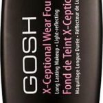 Gosh - X-Ceptional Wear Foundation - Tekutý make-up 35 ml 16 Golden -