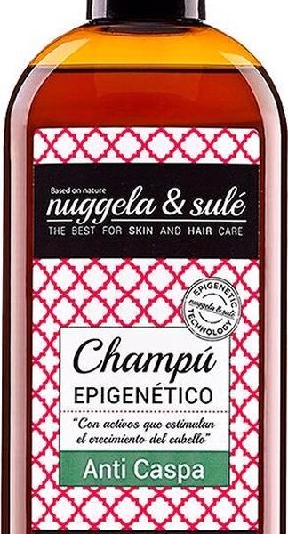 Anti-Roos Shampoo Epigenetico Nuggela & Sulé (250 ml)