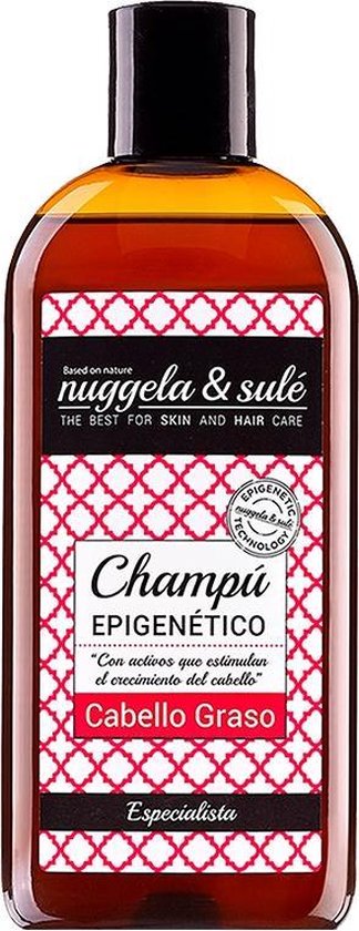 324x840-26 Shampoo Epigenetico Nuggela & Sulé (250 ml) - Afbeelding 1