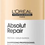 L'Oréal Professionnel Serie Expert Absolut Repair Gold Shampoo 500 ml - vrouwen - Voor - Afbeelding 3