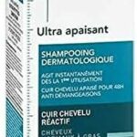 Vichy Dercos Ultra Soothing Dermatological Shampoo 200 Ml