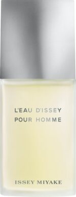 Issey Miyake L'Eau D'issey 125 ml Eau de Toilette - Herenparfum
