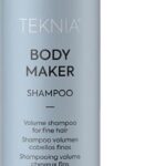 Shampoo Lakmé Teknia Hair Care Body Maker (300 ml)