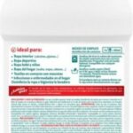 Ontsmettingsmiddel Sanytol Textiel (500 ml) - Afbeelding 3