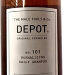 Depot 101 normalising shampoo 1000ml for daily use - Afbeelding 2