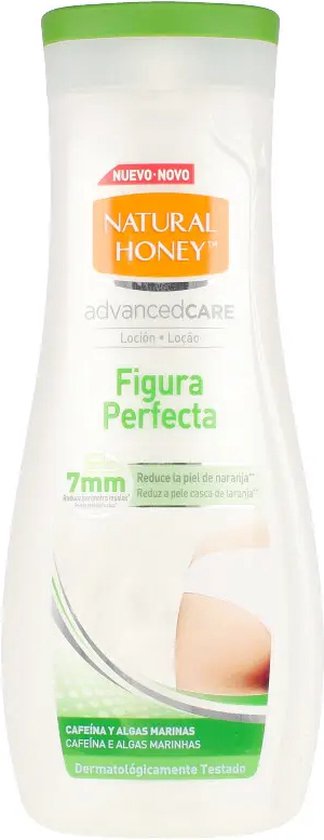 324x840-89 Natural Honey Perfect Figure Anti-Cellulite Firming Lotion 330ml - Afbeelding 1