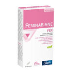Pileje Feminabiane Iron 60 Capsules