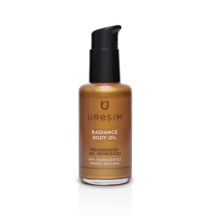 3252827_086a0e68162052c57fdee9304daa044a Uresim Radiance Body Oil 100ml - Afbeelding 1