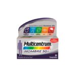 Multicentrum Men 50+ 90 Tablets