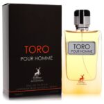 Maison Alhambra Toro Pour Homme Eau De Parfum Spray 100 ml for Men