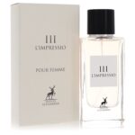 Maison Alhambra Iii Limpressio Pour Femme Eau De Parfum Spray 100 ml for Women