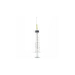 Ico Syringe With Needle 0,9x0,25 10ml G20 1