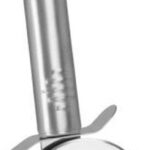 Metaltex Pizzasnijder Imperial 19 Cm Rvs Zilver