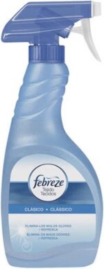 Febreze Textielverfrisser Spray - Klassiek - Longer Lasting -500ml - Afbeelding 2