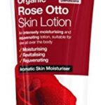 Dr. Organic Rose Otto Skin Lotion 200ml - Afbeelding 2