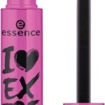 Essence I Love Extreme Crazy Volume Mascara - Zwart - 12ml