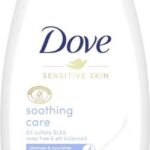 Dove Douchegel Women – Sensitive Skin Micellar Water