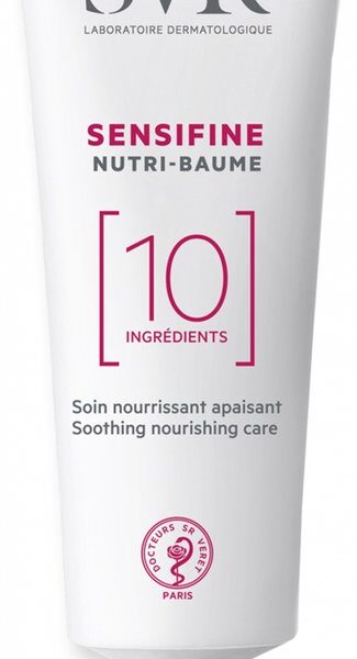 Verzachtende Balsem voor Jeukende en Geïrriteerde Huid SVR Sensifine Nutribaume (40 ml)