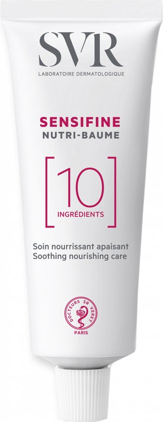 325x840-17 Verzachtende Balsem voor Jeukende en Geïrriteerde Huid SVR Sensifine Nutribaume (40 ml) - Afbeelding 1