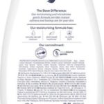 Dove Douchegel Women – Sensitive Skin Micellar Water - Afbeelding 2