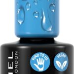 Rimmel London KIND & FREE Vegan Nagellak - 159 Midnight Sky