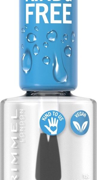 Kind & Free Nail Polish 8 Ml